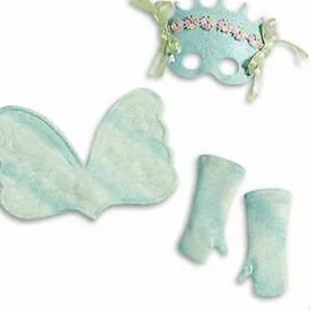 American girl Marie grace fancy accessories